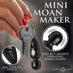 Thunderstick mini wand keychain, view 2