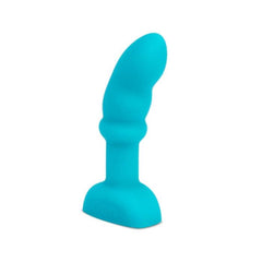 b-Vibe Remote Control Rimming P-Spot Plug - Dreamy Desire