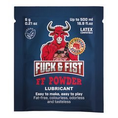 Fuck & Fist - FF Powder 6g sachets