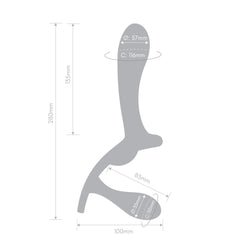 LOCK-IN STRAP-ON