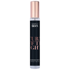 SIMPLY SEXY PHEROMONE PERFUME SPRAY - TURN OFF THE LIGHTS - 0.31 floz | 9.2mL