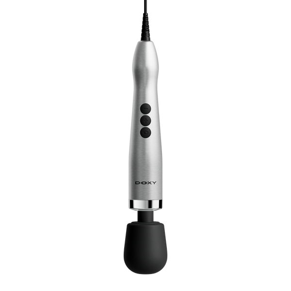 Die Cast Max Plug‑In - Silver