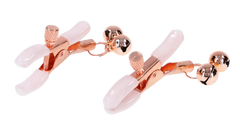Peaches 'n CreaMe Bell Nipple Clamps