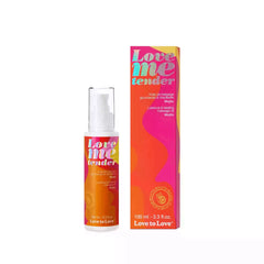 LOVE ME TENDER - MASSAGE OIL - MOJITO 100ML / 3.3FL.OZ. - Dreamy Desire