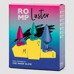 Romp Luster Anal Kit - Dreamy Desire