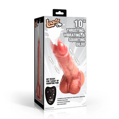 Jock Loadz Squirting Dildo, view 7