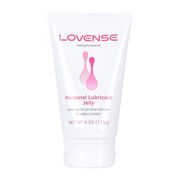 Lovense Closing The Distance Personal Jelly Lubricant 4oz