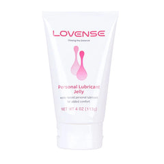 Lovense Closing The Distance Personal Jelly Lubricant 4oz