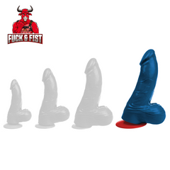 Fuck & Fist Thor X-Large Dildo 8.26"