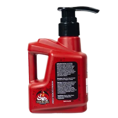 Cock Oil Water-Based Lubricant – Plastic Bottle with Pump Top 10 oz