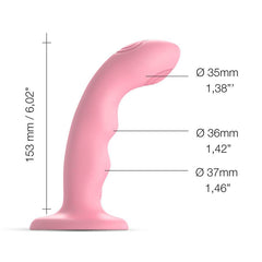 Strap on Me Tapping Dildo Wave - Dreamy Desire