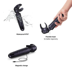 Man Wan Man.Wand Evo Vibrating Stimulator - Dreamy Desire