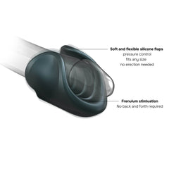 Man Wan Starter Vibrating Masturbator - Dreamy Desire