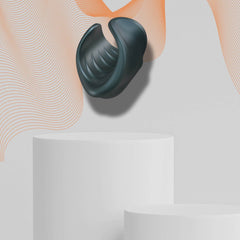 Man Wan Starter Vibrating Masturbator - Dreamy Desire