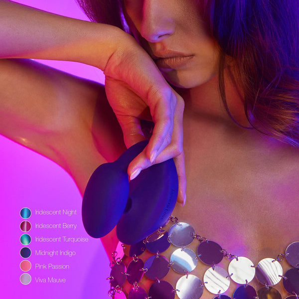 Love To Love WonderLover Clitoral and G-Spot Vibrator - Dreamy Desire