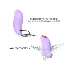 BELIEVER - VIVA MAUVE - Dreamy Desire