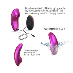 DREAMER - IRIDESCENT BERRY - Dreamy Desire