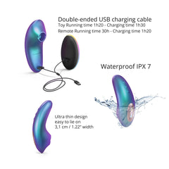 DREAMER - IRIDESCENT TURQUOISE - Dreamy Desire