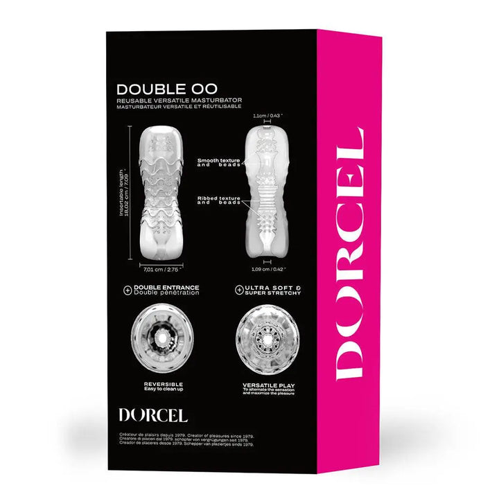 DOUBLE Oo - Dreamy Desire