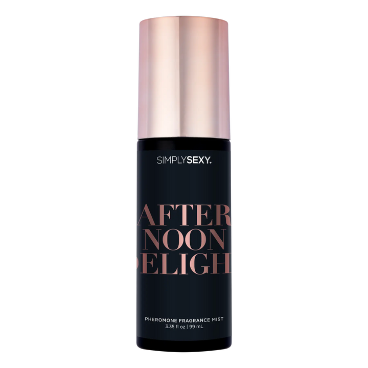 SIMPLY SEXY PHEROMONE BODY MIST - AFTERNOON DELIGHT - 3.35 floz | 99mL