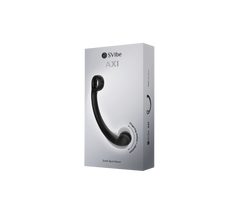 SVibe Snail AXI Spot Wand, granite noir