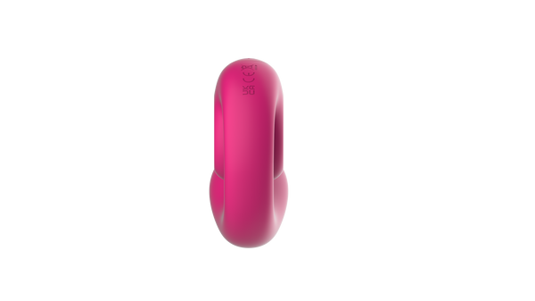 SVibe Snail GIZI Lite vibrator, sweet dragonfruit