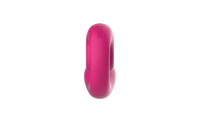SVibe Snail GIZI Lite vibrator, sweet dragonfruit