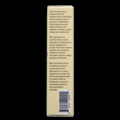 At Night Roll-on Perfume Aphrodisiac Ylang Ylang Lavender 0.34oz / 10ml