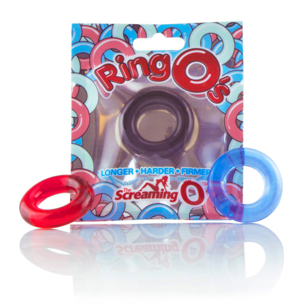 Ring O  - Red