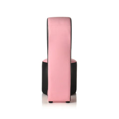 Stiletto Sex Chair - Pink & Black 40"