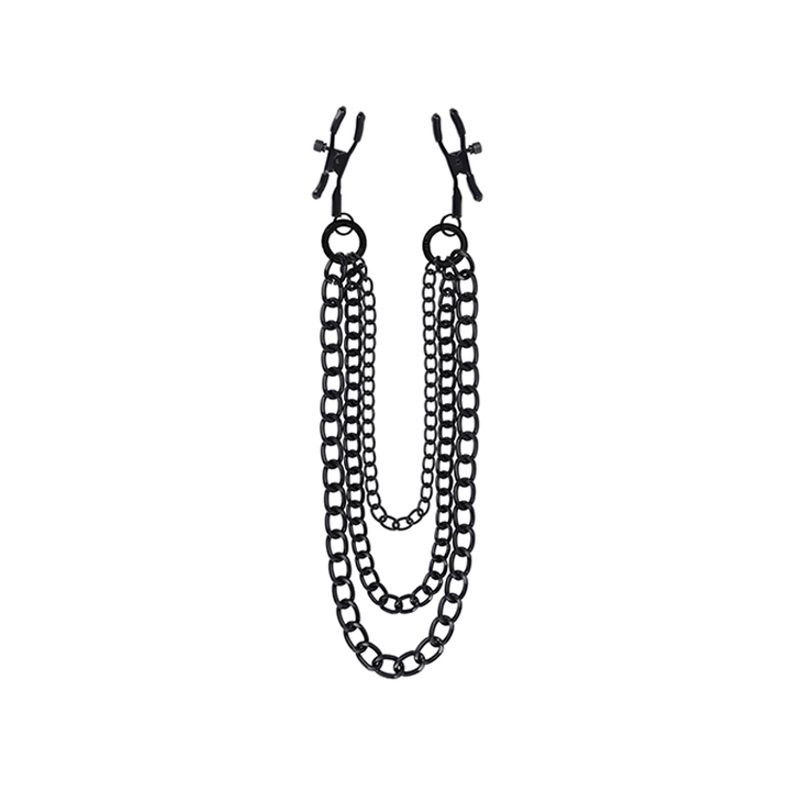Signature Midnight Muse exCHAINgeable Nipple Jewelry