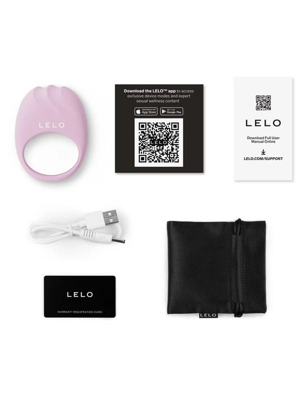 LELO LIFEGUARD Originals Soft Pink