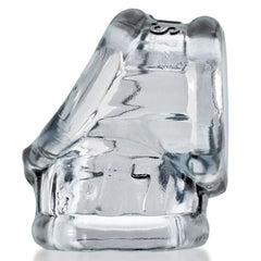 OXBALLS CockSling FIT Clear side view