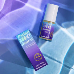 PULSE ME DOWN - PENIS STIMULATING GEL - 30ML / 1FL.OZ. - MINT - Dreamy Desire