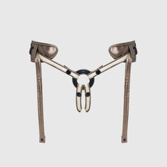 LEATHERETTE HARNESS DESIROUS - NEW DESIGN