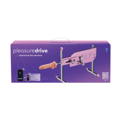 Pleasure Drive - Interactive Sex Machine