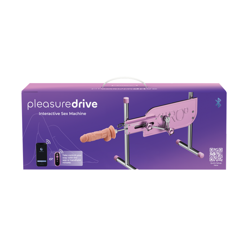 Pleasure Drive - Interactive Sex Machine