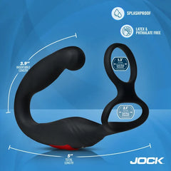 Jock Axis Prostate Vibrator, view 6