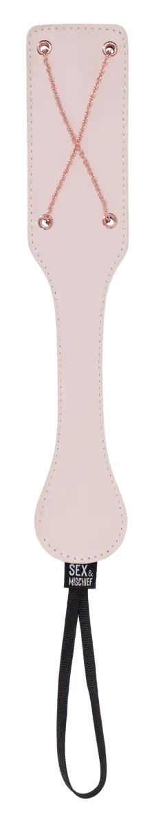 Peaches 'n CreaMe Chain Impressions Paddle