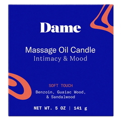 Massage Oil Candle Soft Touch - Dreamy Desire