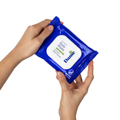 Dame Aloe & Cucumber Body Wipes 12pk