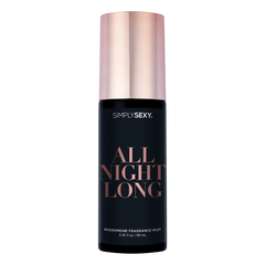 SIMPLY SEXY PHEROMONE BODY MIST - ALL NIGHT LONG - 3.35 floz | 99mL