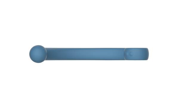 SVibe Snail AXI Spot Wand, blue lagoon