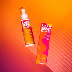 LOVE ME TENDER - MASSAGE OIL - MOJITO 100ML / 3.3FL.OZ. - Dreamy Desire