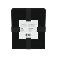 Adore U - Waterproof Blanket - Black
