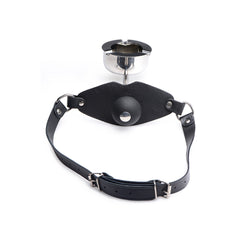 XR Ashtray Ball Gag, view 4