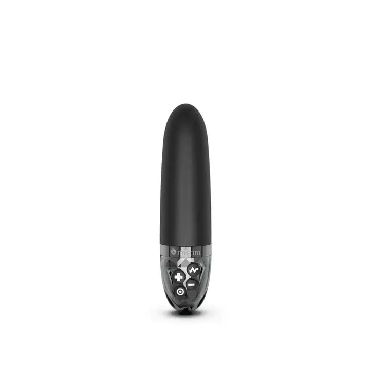 Mystim Sleak Freak eStimVibrator, Black - Dreamy Desire