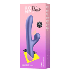 Romp Pulse Rabbit Vibe - Dreamy Desire