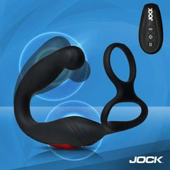 Jock Axis Prostate Vibrator, view 2