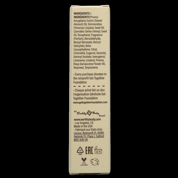 At Night Roll-on Perfume Aphrodisiac  Wild Pink Rose 0.34oz / 10ml